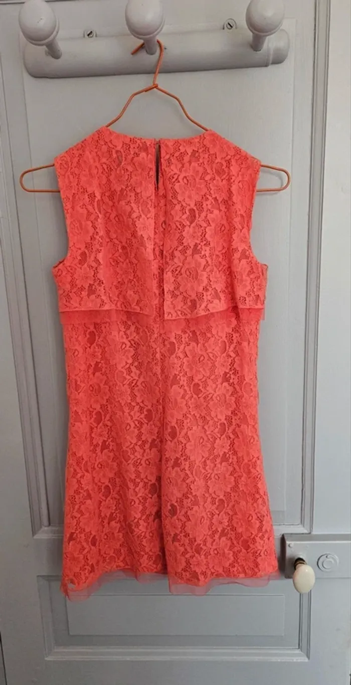 Bcbg maxazria - Robe - 64% coton - Taille XXS