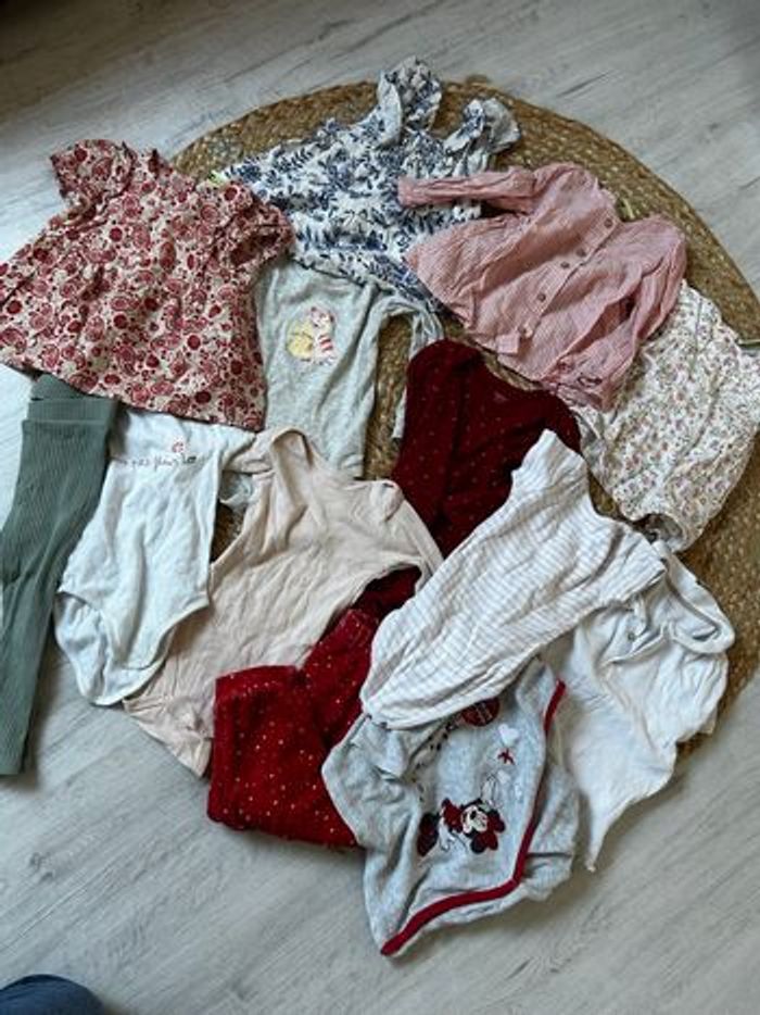 Lot 24 mois fille - photo numéro 2