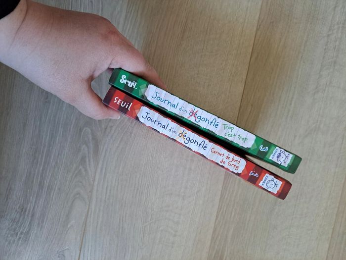 Journal d'un dégonflé - photo numéro 2