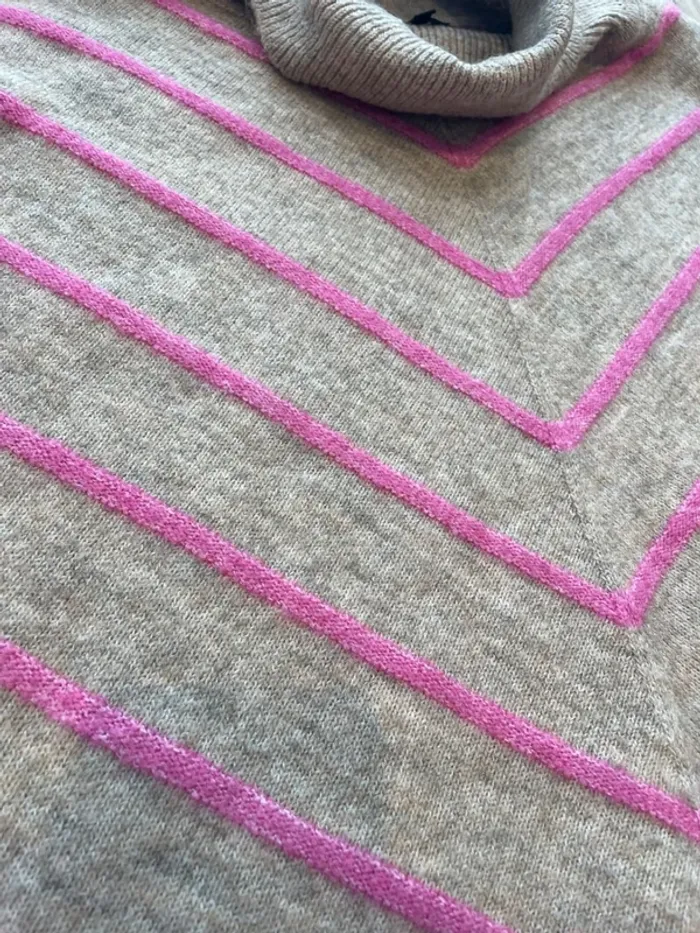 Pull C&A manches chauve souris - photo numéro 6