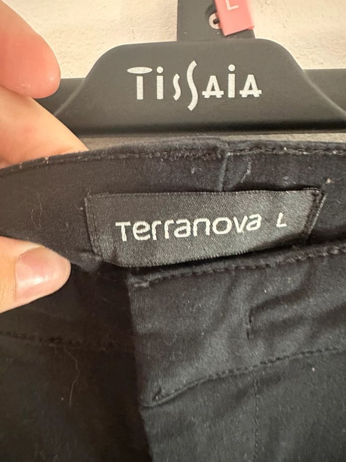 Chino de la marque Terranova, taille L - photo numéro 3