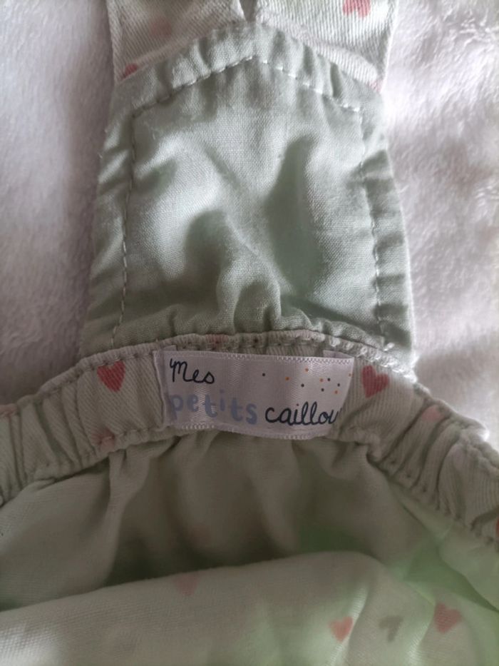 Lot 3 mois fille – doux et pratique pour les premiers mois - photo numéro 7