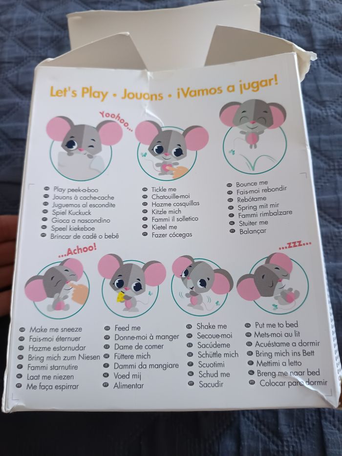 Wonder buddies  de Tiny Love - photo numéro 5