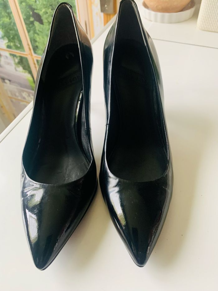 Escarpin noir - photo numéro 4