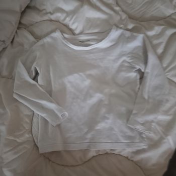 T-shirt blanc