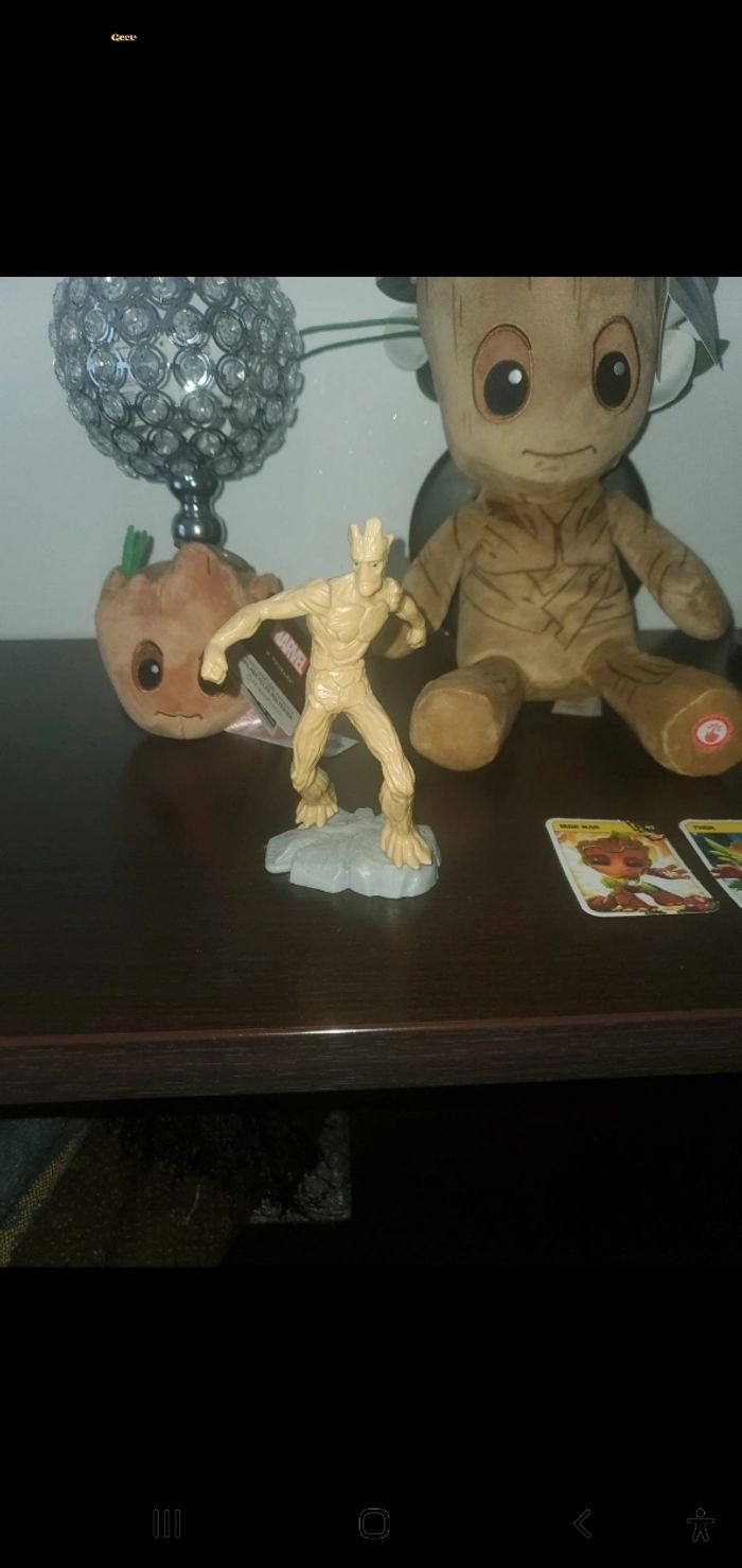 Lot groot gardien de la galaxie - photo numéro 2