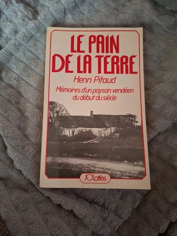 Le pain de la terre