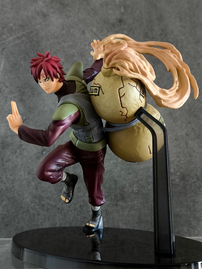 Naruto Figurine Gaara Banpresto - photo numéro 2