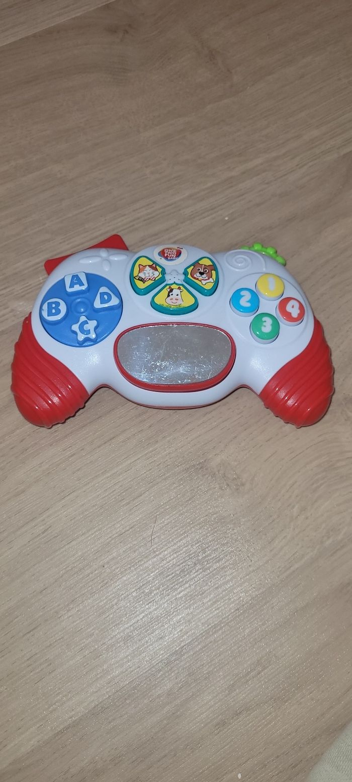 Manette de jeu