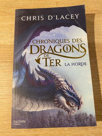 Chroniques des dragons de Ter
