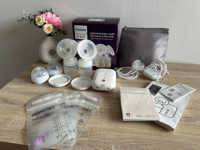 Tire lait Philips Avent