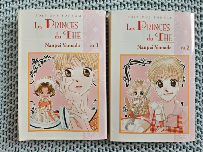 Les princes du thé