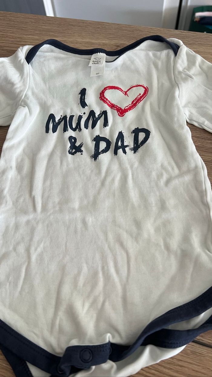 Body manche longue - photo numéro 5