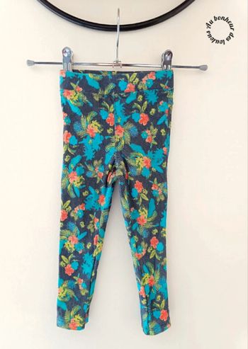 2 ans pantalon jegging orchestra 92 cm