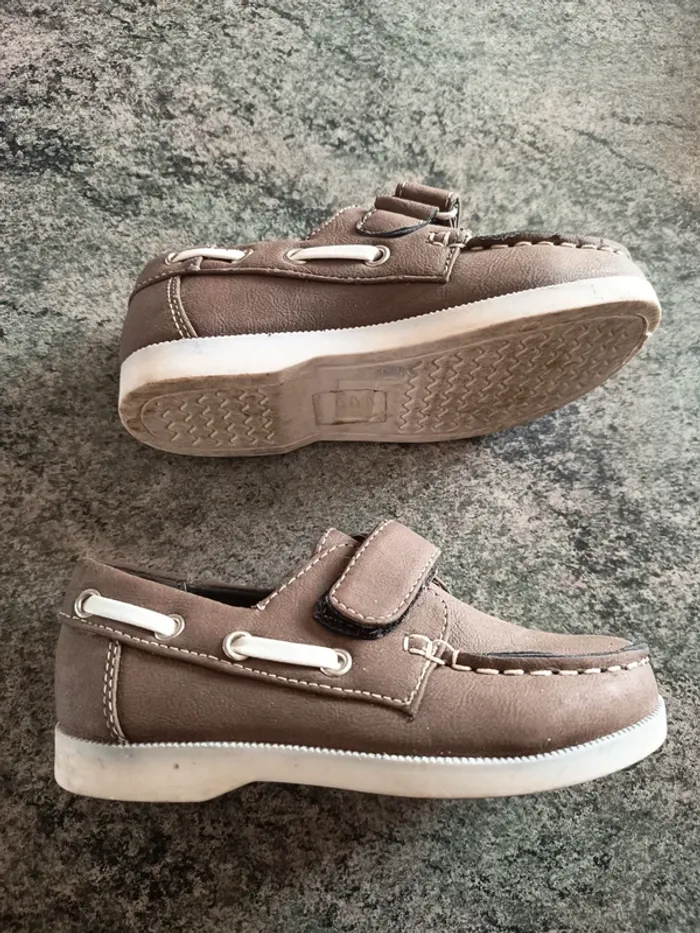 Mocassin pointure 27 Gémo - photo numéro 2