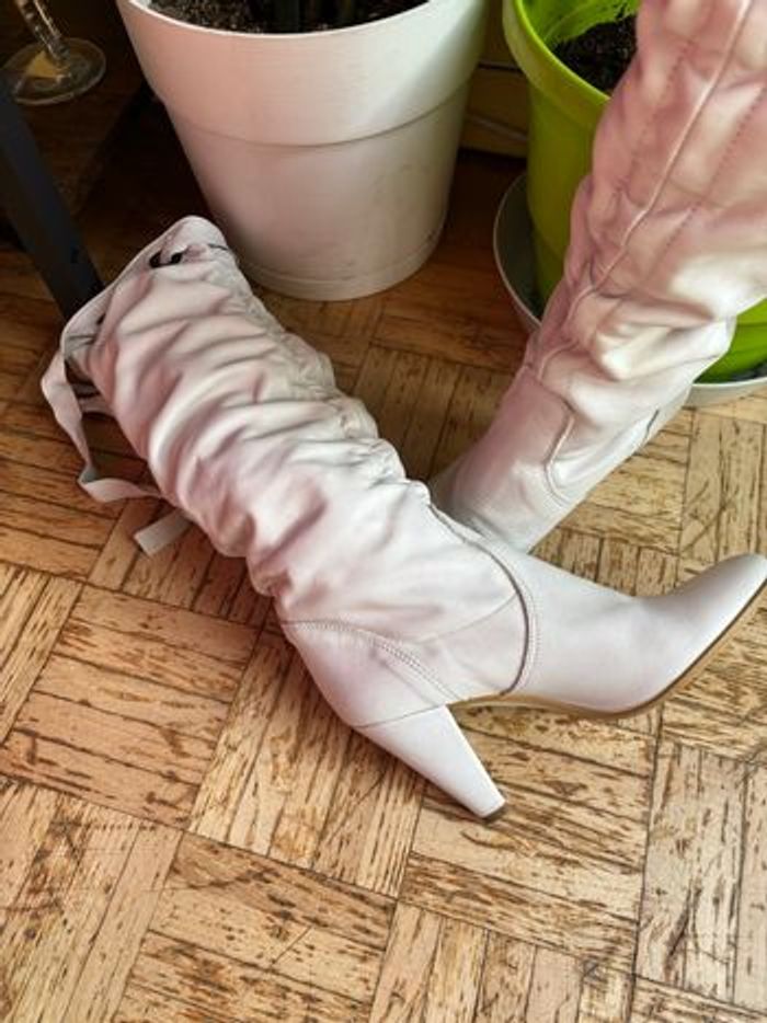 Bottes cuir - photo numéro 4