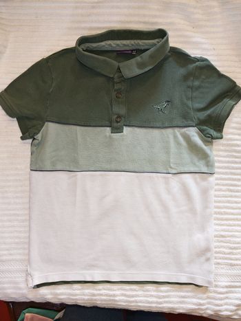 Polo sergent major 9 ans 