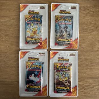 Artset étincelles déferlantes - blisters plastique