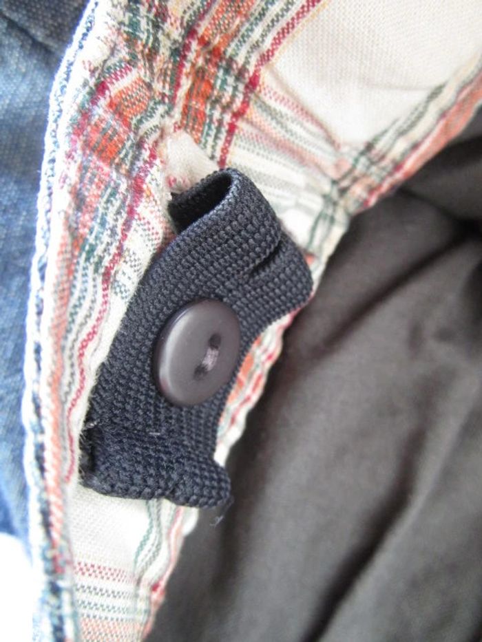 Jupe jean Sergent Major 10 ans - photo numéro 9