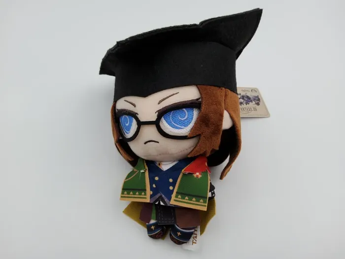 Plush Final Fantasy XIV Job Vol.2 - Scholar