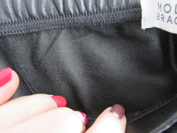 Legging noir fille type Sky Molly Bracken 16 ans - photo numéro 6