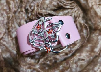 Ceinture femme neuve boutique indépendante