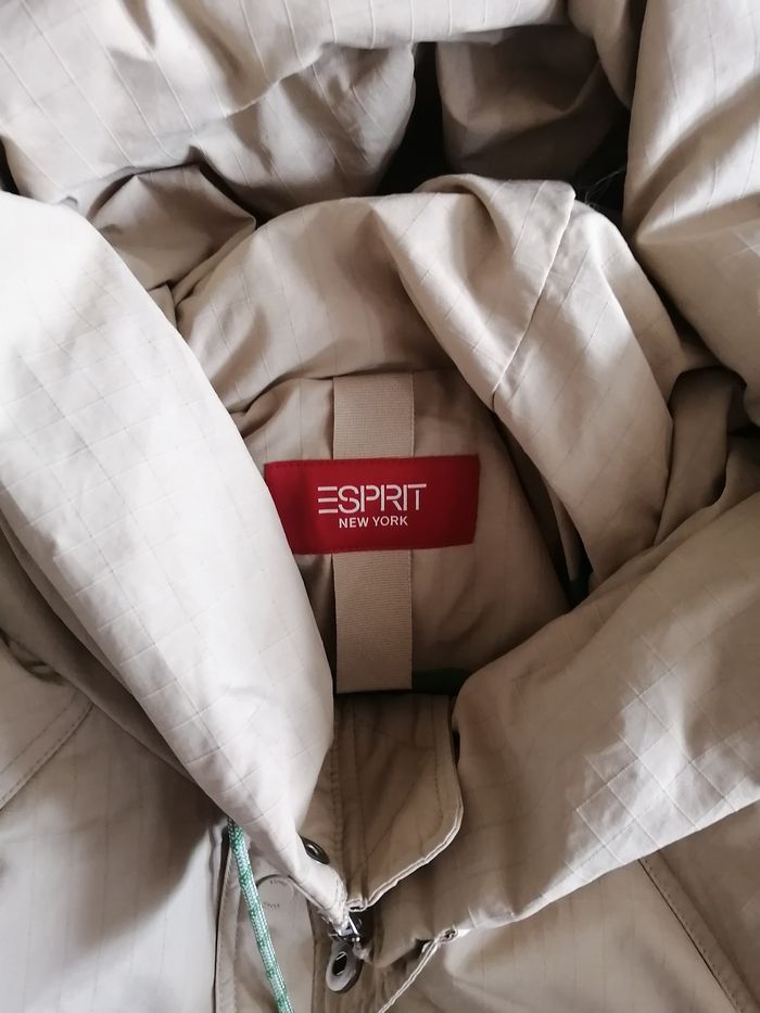 Doudoune esprit
