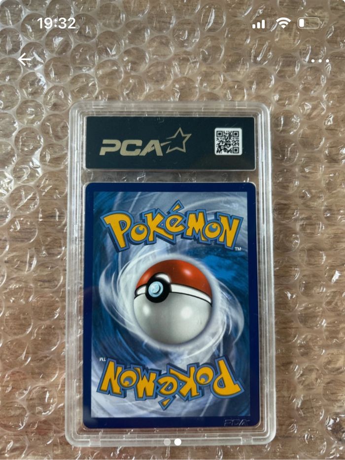 pokémon dracaufeu v 154/172 - photo numéro 2
