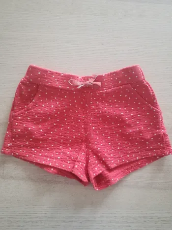 Short à pois Okaidi