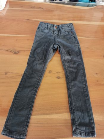 Jean skinny 5 ans