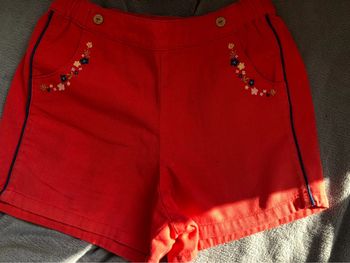 Short sergent major 11 ans