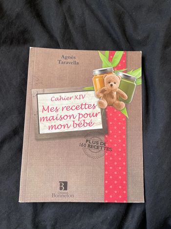 Les recettes maison pour mon bébé