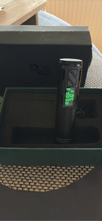 Pen P2S Portex Génération 2s