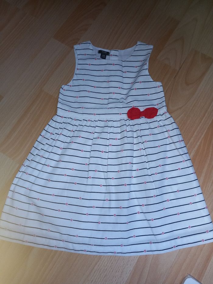 Robe 24 mois kiabi