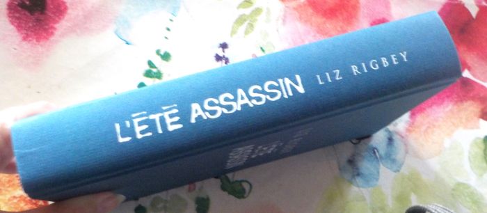 L'ETE ASSASSIN de Liz RIGBEY Ed. France Loisirs - photo numéro 3