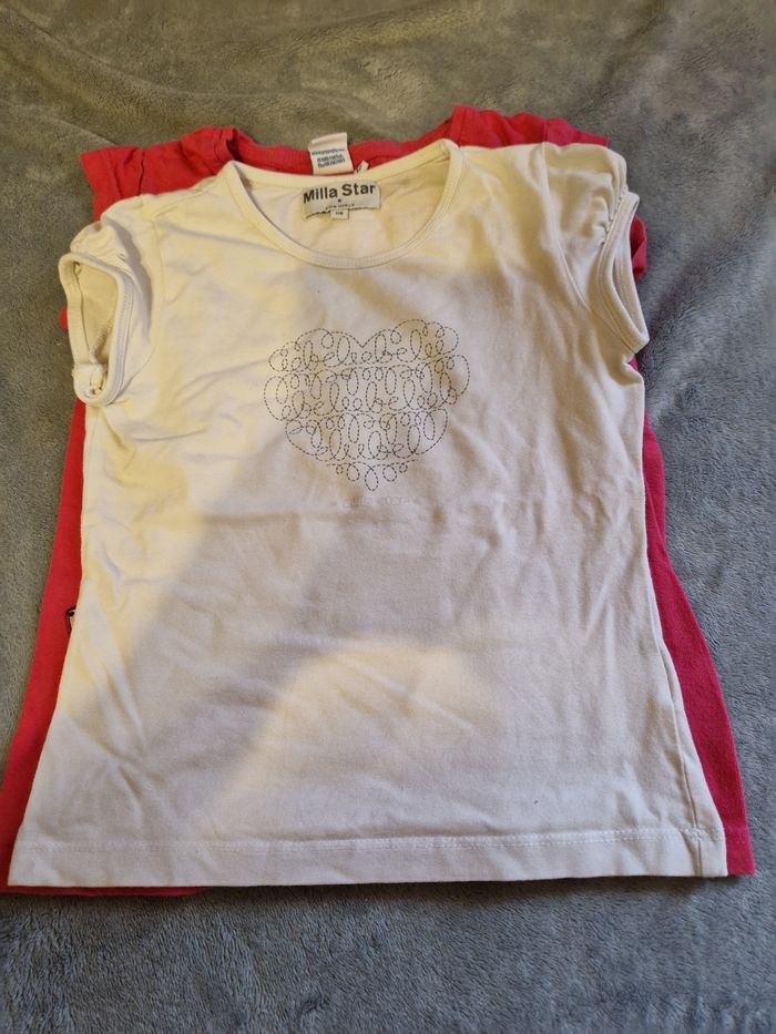 Lot de 11 tee shirt - photo numéro 3