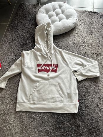 Sweet à capuche Lévis taille L