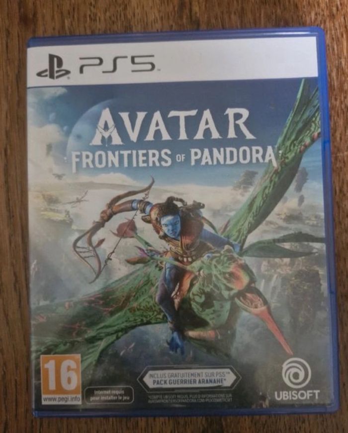 Avatar: Frontiers of Pandora – PS5