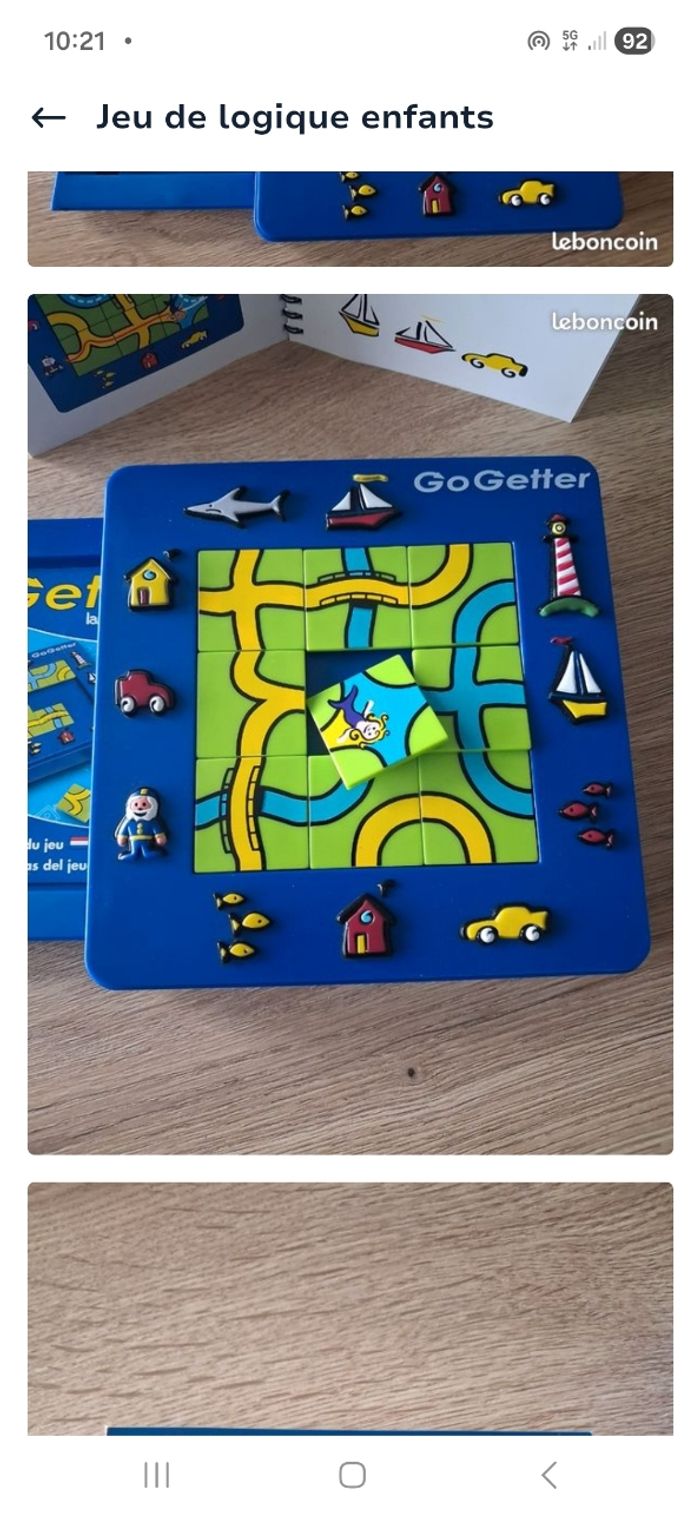 Jeu de logique - photo numéro 2