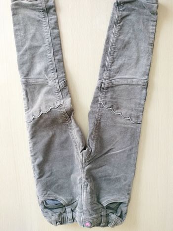 Pantalon fille 5 ans