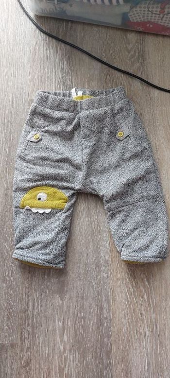 Pantalon 6 mois