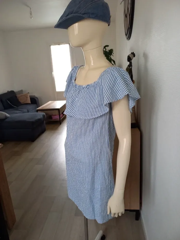 Robe d'été T34 - photo numéro 4
