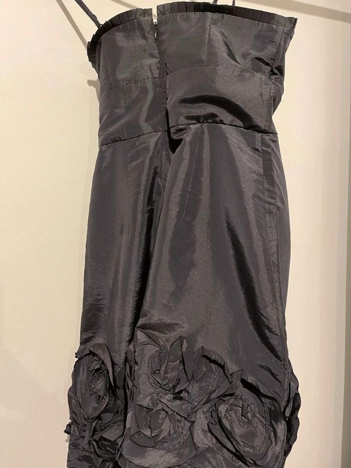 Robe Manoukian noire - photo numéro 4