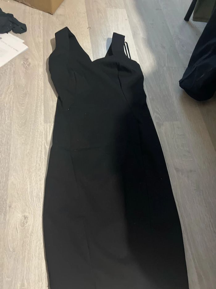 Robe noire