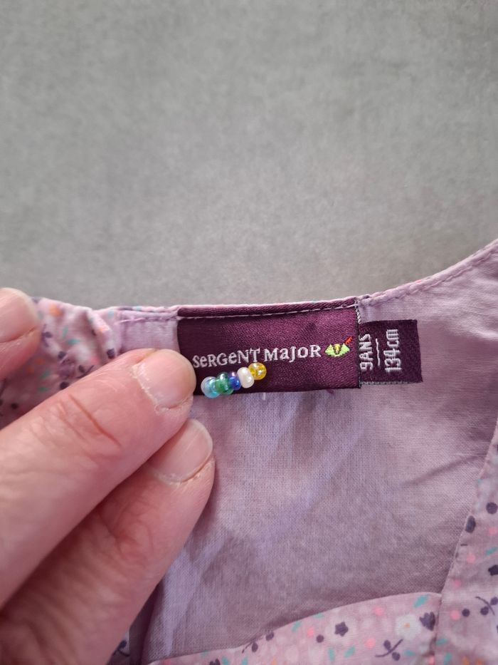 Haut sergent major 9 ans - photo numéro 3