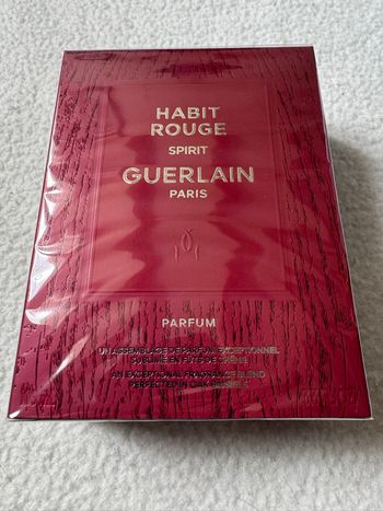Parfum Habit rouge Spirit