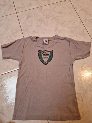 T shirt 3 ans