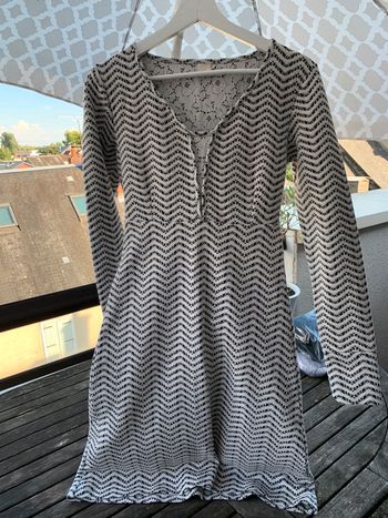 Robe « Cream »