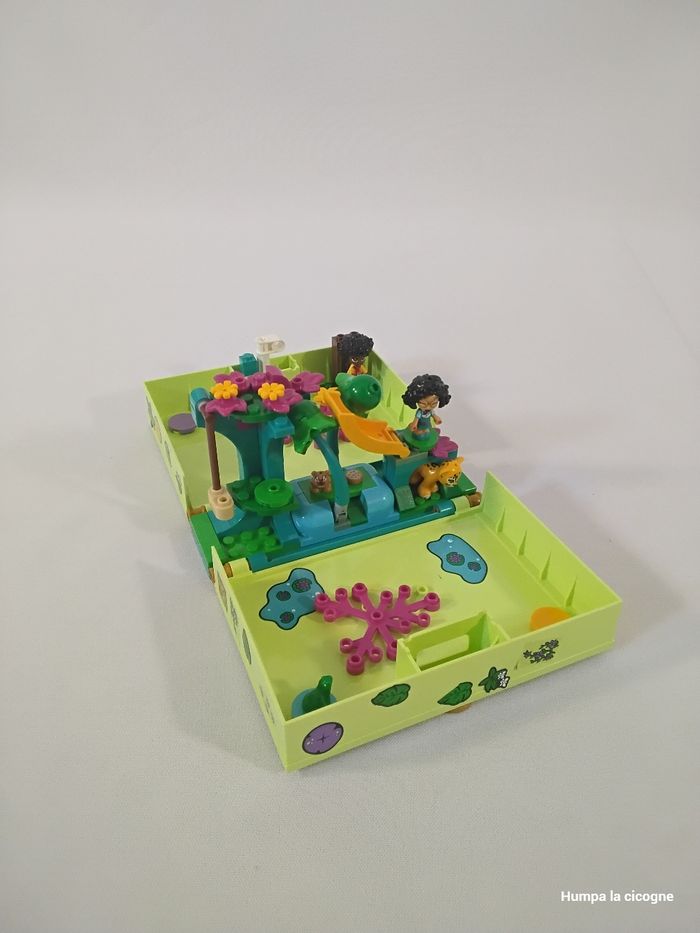 Lego Disney 43200 (D207) - photo numéro 3