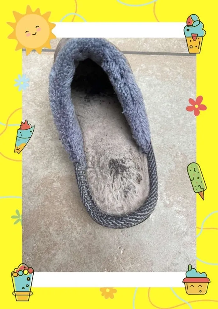 Chaussons soir&matin 39 - photo numéro 6